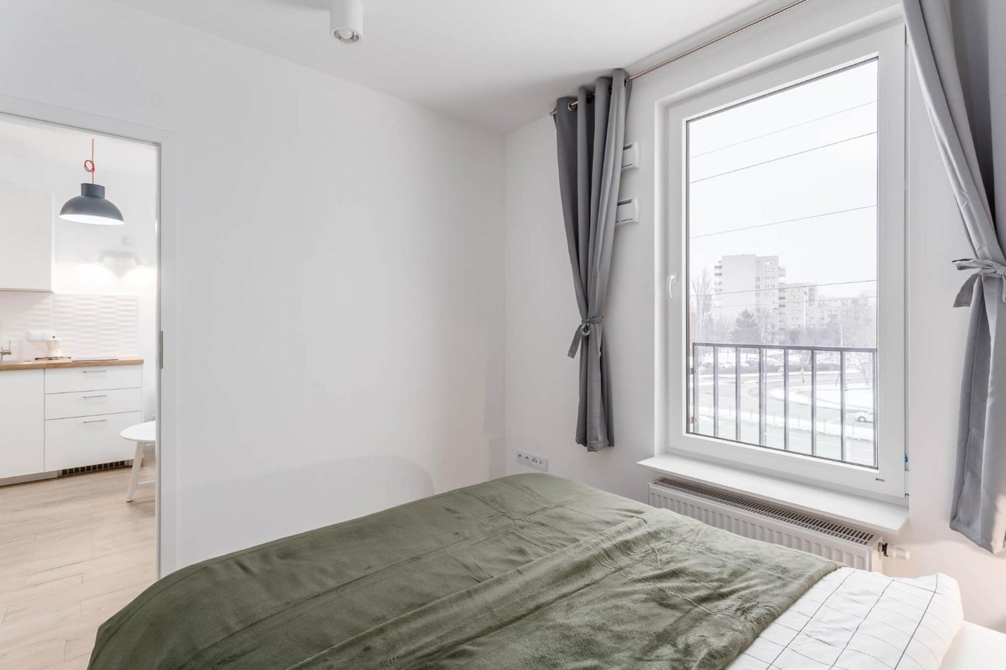Enjoy! Ursynow Apartment Warsaw Exterior photo